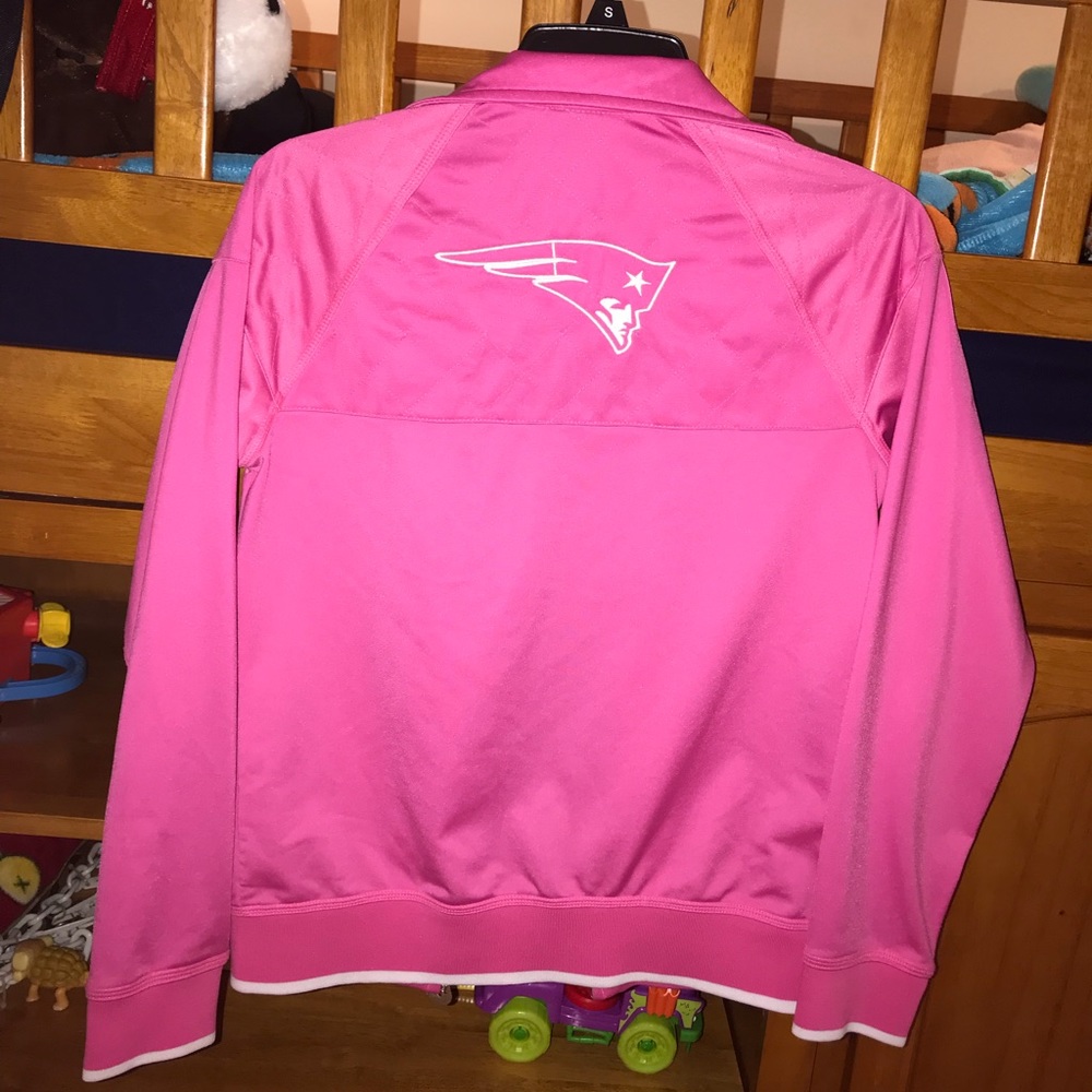 Reebok Patriots jacket